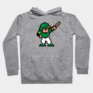 8-Bit Home Run - Oakland Hoodie